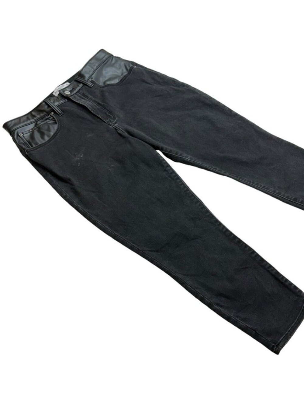 Abercrombie & Fitch Curve Love Super Skinny Ankle Jean